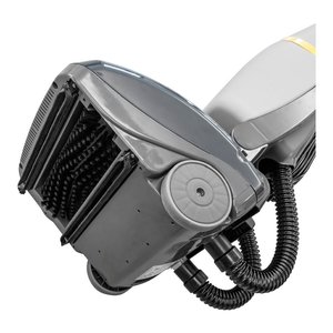 Sprinter 800W Mopa a Vapor Gris y Amarilla para Pisos Fríos 37021 00002 - Product Image 2