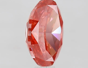 เพชรสังเคราะห์ CVD เพชรสำหรับห้องปฏิบัติการ1กะรัต Def พร้อมใบรับรอง IGI - Product Image 4