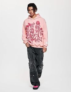 Sudaderas con Capucha para Hombre, Diseño Nuevo, Corte Regular, 100% Algodón, Cierre Completo, Hechas en Pakistán, MOQ Bajo, Venta al Por Mayor, Serigrafía - Product Image 4