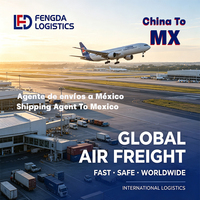 Servicio de Logística de Agente de Transporte Aéreo CIF a México, Aeropuerto Internacional de Tijuana, Empresa de Carga, Embalaje Seguro Garantizado