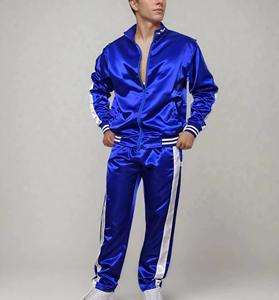 ชุดเซ็ตสตรีทแวร์ผ้าฝ้ายแท้ 100% 400 GSM แบบมีซิป กางเกงจ็อกเกอร์ทรงขาบานเอวสองชั้น เสื้อฮู้ดดี้สำหรับผู้ชาย - Product Image 6