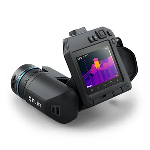 FLIR-<b>Thermal</b> <b>Imaging</b> <b>Camera</b> T840 | High-Performance Industrial Grade | OEM Customizable Plastic Handle | 3-Year Warranty - Product Image 1