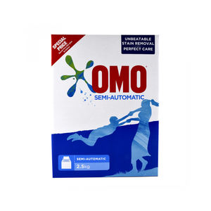 Polvo de lavado OMO a granel, hidratante ecológico para uso en prendas de vestir - Product Image 6