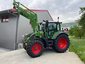 FENDT 513 Agricultura Tractor a pie a la venta 120HP Tractor agrícola de alto rendimiento Durable Maquinaria agrícola Calidad FENDT - Product Image 6