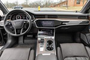 Audi A6 Allroad Quattro Prestige 2025 Gasolina, Bajo Kilometraje - Product Image 5