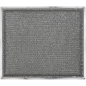Filtro de aluminio para campana extractora doméstica - Reemplaza WB2X8391 - Product Image 2