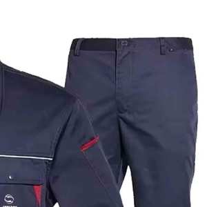 Traje de trabajo de seguridad Fabricante Ropa DE TRABAJO Fábrica Seguridad Manga larga Ropa DE TRABAJO Uniforme de trabajo profesional - Product Image 5