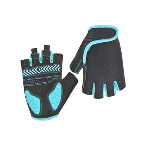 Gants de musculation personnalisés avec votre propre logo, couleur unie, pour hommes et femmes - Product Image 4