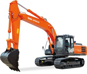 HITACHI เครื่องขุด500LC 2018ขนาดใหญ่พร้อมเทคโนโลยีไฮดรอลิกอัจฉริยะที่สร้างขึ้นเพื่อความต้องการอย่างมาก - Product Image 3