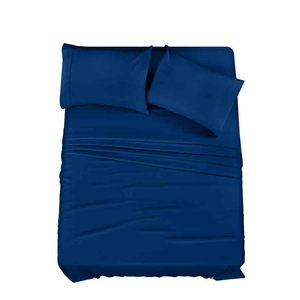 Draps de lit ajustés pour hôtels de luxe 400TC Elastic Fit from OEM ODM Supplier au Pakistan pour les grandes chaînes d'accueil - Product Image 1