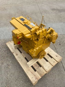 Moteur diesel série 3054 d'occasion comprenant 4 cylindres 3054 et 3054C entièrement testé - Product Image 4