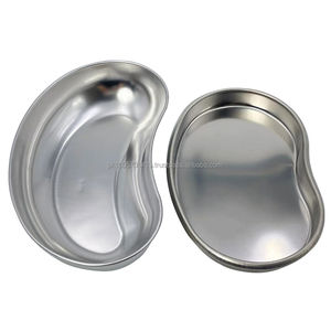 Bandeja para Instrumentos Médicos de Acero Inoxidable, Caja de Esterilización Quirúrgica con Desinfección Manual para Uso Hospitalario - Product Image 4