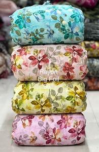 Premium Pure Viscose Rayon 56 Tela ancha suave y ligera para vestidos y textura suave y versatilidad Prendas de moda - Product Image 3