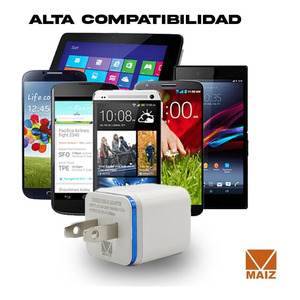 Chargeur mural USB double port 2.1A - Couleurs assorties - Product Image 6
