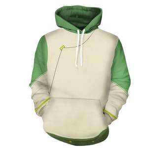 Sudadera con Capucha Sublimada para Hombre, Ropa Deportiva Informal de Invierno, Tejido de Felpa Gruesa de 450 GSM, 100% Poliéster, Diseño Personalizable - Product Image 4