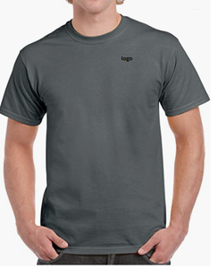 Men's Ultra Cotton Adult T-Shirt 100% Cotton Regular Fit Short Sleeve Tee 2023 Trendy Cotton <b>Tshirt</b> - Product Image 2