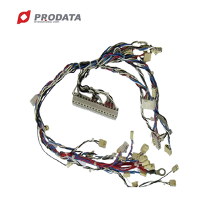 Industrial <b>Controls</b> Equipment 30V AC/DC Cable <b>Wiring</b> Harness - Product Image 4