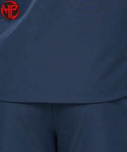 Chaqueta Cortavientos Personalizada para Hombre, Estilo Casual Urbano, Cierre de Cremallera, Opción de Talla Grande para Actividades al Aire Libre - Product Image 4