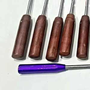 Juego de Instrumentos Ortopédicos para Osteotomía Periacetabular, 12 Piezas, Acero Inoxidable, Grado Quirúrgico Manual, Autoclavable para Hueso de Cadera - Product Image 5