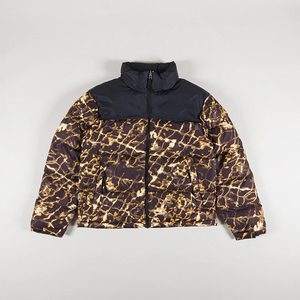 Veste en duvet de haute qualité, personnalisée, confortable et chaude, à capuche, élégante, confortable, doudoune, veste en duvet pour homme - Product Image 3