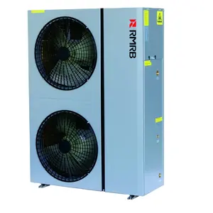 Europe ERP standard inverter mono block Air source heat pump water heater for home use warming with EVI compressor
