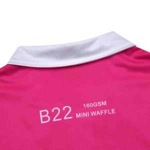 Polos respirants pour toutes les saisons chemise femme Ajustement parfait pour les amateurs de mode modernes Oem - Product Image 5