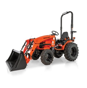 Tractor Agrícola Subcompacto Bad Boy 1025, 4x4, Motor Diésel de 35 HP, Transmisión por Engranajes - Product Image 2