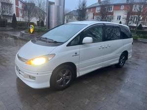 TOYOTA ESTIMA AERAS G d'occasion 2003, conduite à gauche/droite - Product Image 2