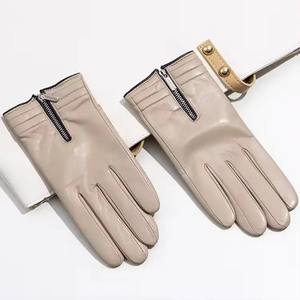 ถุงมือขับรถคุณภาพดีพิมพ์โลโก้ได้ตามต้องการ - Product Image 3