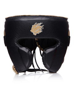 Fabricant professionnel Gants de boxe de combat Ensembles de combat noirs sur mesure Gants de boxe gagnants Protège-tête Protège-aine - Product Image 4