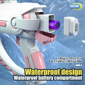 ปืนฉีดน้ำไฟฟ้า Songkran,เครื่องยิงน้ำไฟฟ้าแบบอัตโนมัติและแม่นยำ - Product Image 4