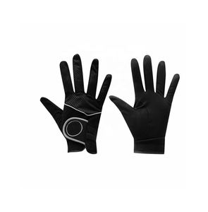 Hot Selling All Weather Printed Golf <b>Gloves</b> Unisex Customized Design <b>Sheepskin</b> Leather Golf <b>Gloves</b> Adult 2025 - Product Image 5