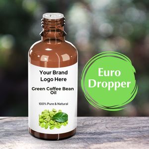Huile Essentielle Pure de Grains de Café Vert (Coffea Arabica) Salvia – Qualité Supérieure, Marque Privée, OEM - Product Image 3