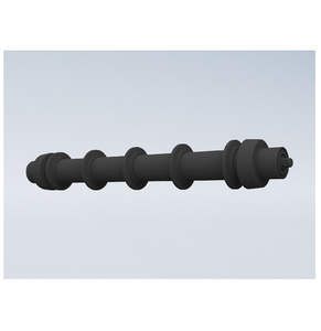 Prix raisonnable Retour anti-déversement Rouleaux de convoyeur industriels résistants en gros - Product Image 1