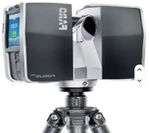 Escáner Láser CHART TOPPING Faro Focus 3D S120, Promoción Exclusiva, Producto Estándar - Product Image 5