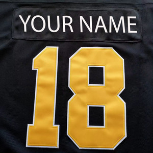 Nouvelle arrivée Équipe sportive personnalisée porte des maillots de hockey sur glace sublimés en polyester de qualité supérieure pour les MS-IHJ-02 unisexes - Product Image 4