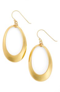 Pendientes únicos hechos a mano de latón de color plateado con diseño de grabado, joyería de moda con Latón chapado para mujer - Product Image 3