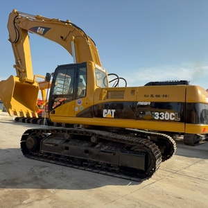 Excavatrice d'occasion CAT 330CL de fabrication japonaise, matériel de terrassement, excavatrice Caterpillar 330C 330BL d'occasion prête à l'emploi - Product Image 5