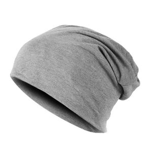 Bonnet avec doublure en soie Logo imprimé personnalisé Bonnet d'hiver léger pour hommes et femmes - Product Image 6
