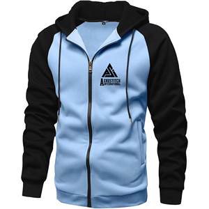 Ventes en gros de sweats à capuche en tricot de haute qualité, 100% coton, unisexe, hiver, respirant, coupe ample - Product Image 1