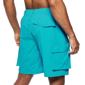 2024 Cargo Shorts homme classique été coton haute qualité vêtements de sport gymnastique voyage marche Camping séchage rapide hommes Cargo Shorts - Product Image 2