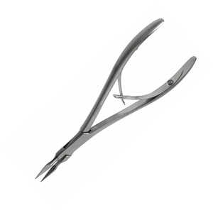 Pince à racines à éclats de qualité supérieure Joint de boîte Pince à éclats Virtus en acier inoxydable allemand à ressort unique - Product Image 4