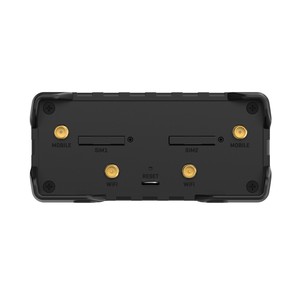 Router Industrial Profesional 4G LTE Teltonika RUT901, Cat.4, WiFi, Doble SIM, 1x WAN, 3x LAN, Montaje en Riel DIN - Product Image 5