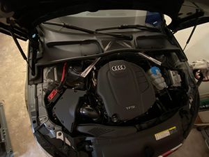 AUDI A4 2.0T QUATTRO SEDAN 2018 D'OCCASION (LHD/RHD) - Product Image 6