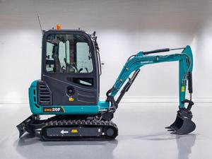 Chargeuses SUNWARD SWE20F 2024 de haute qualité - Product Image 6