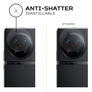 อุปกรณ์ป้องกันหน้าจอ X90 antishock VIVO อุปกรณ์เสริมมือถือดูดซับแรงกระแทกทนทาน - Product Image 4