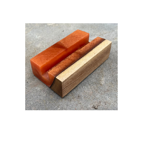 Tarjetero de resina, organizador personalizado, suministros de oficina, artículo decorativo, tarjetero de resina, producto más vendido - Product Image 1