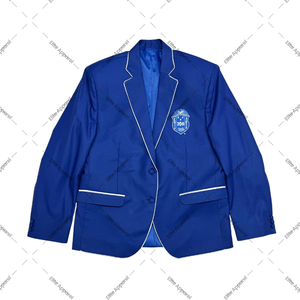 Blazer d'affaires personnalisé Zeta Phi Beta Sorority | Veste brodée de lettres grecques professionnelles pour les événements et les vêtements de chapitre - Product Image 1