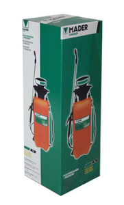 Pulvérisateur/sulfateur manuel à pression de 8 litres (Mader 80Q) - Product Image 2