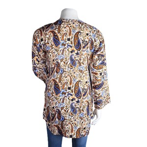 Top estilo western para mujer - Multicolor - Product Image 2